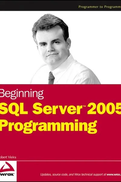 Cover of Beginning SQL server 2005 programming