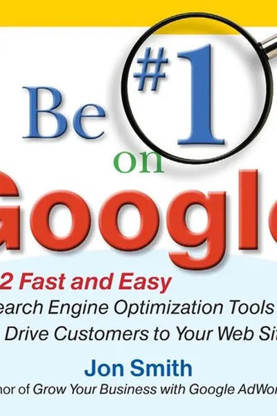 Capa de Be #1 on Google