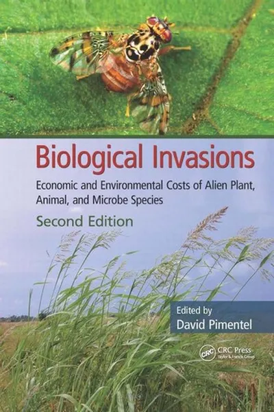 Capa de Biological invasions