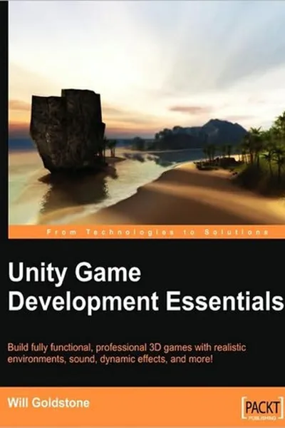 Capa de 3D game development with Microsoft Silverlight 3