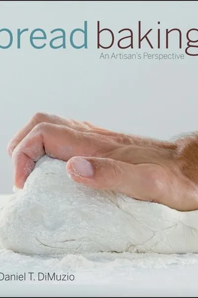 Capa de Bread baking