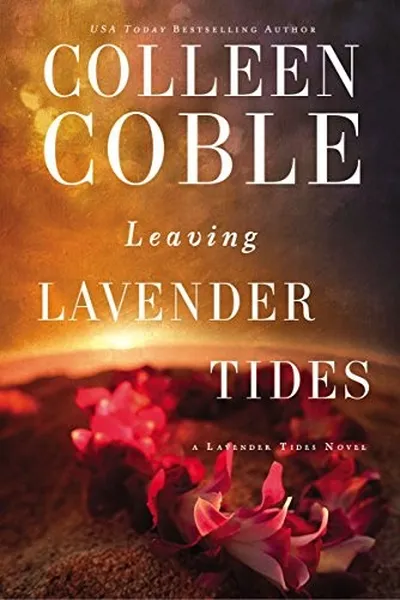 Capa de Leaving Lavender Tides