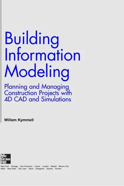 Capa de Building information modeling