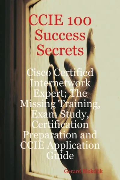 Capa de CCIE 100 success secrets