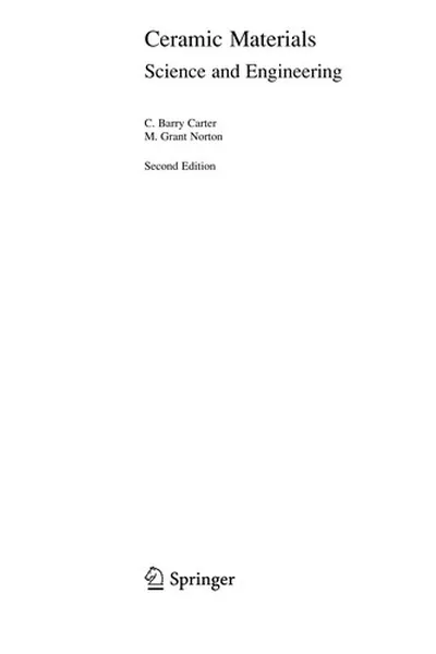 Capa de Ceramic Materials