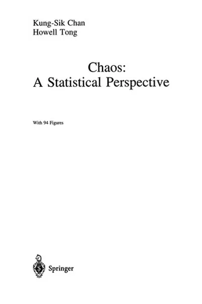 Capa de Chaos: A Statistical Perspective