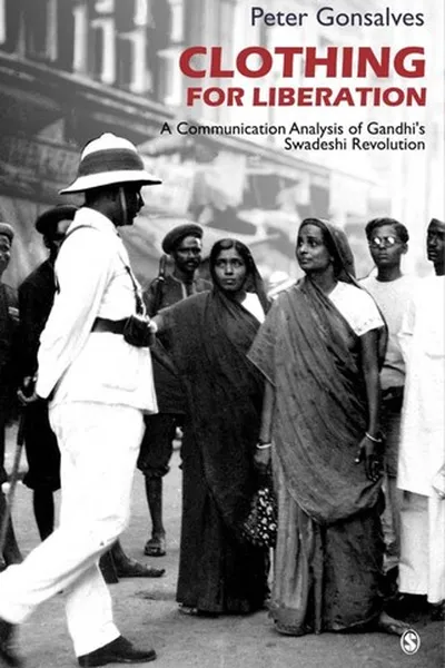 Capa de Clothing for liberation