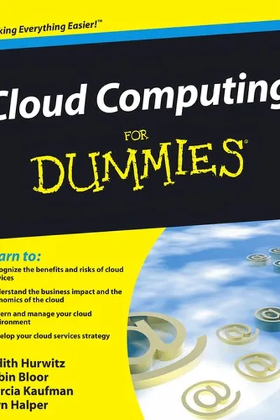 Capa de Cloud computing for dummies