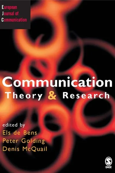 Capa de Communication Theory &amp; Research