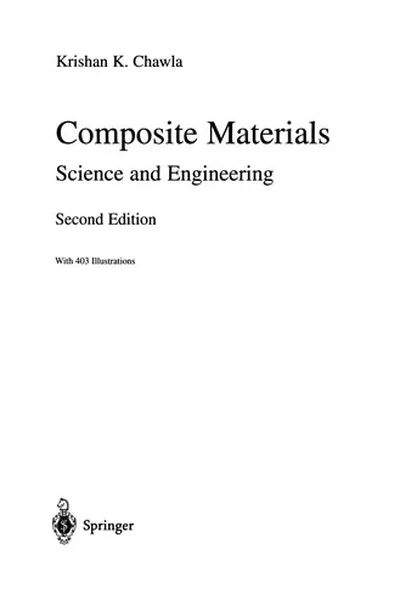 Capa de Composite Materials