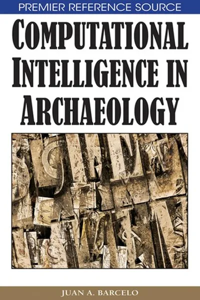 Capa de Computational intelligence in archaeology