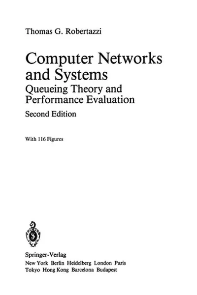 Capa de Computer Networks and Systems