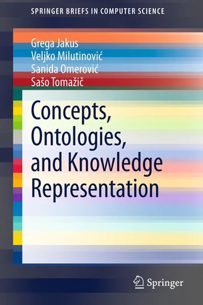 Capa de Concepts, Ontologies, and Knowledge Representation
