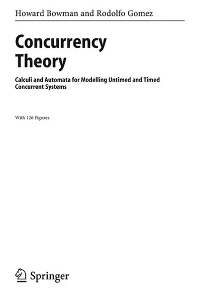 Capa de Concurrency theory