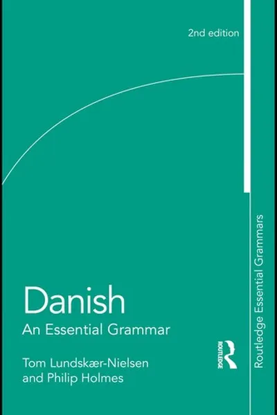 Capa de Danish