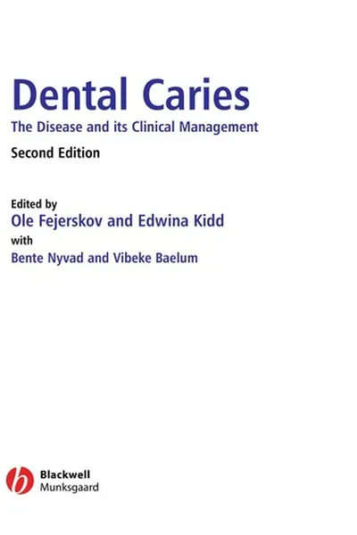 Capa de Dental caries