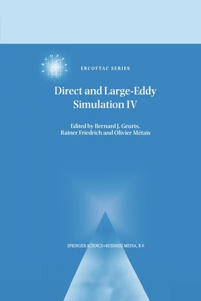 Capa de Direct and large-eddy simulation IV