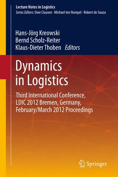 Capa de Dynamics in Logistics