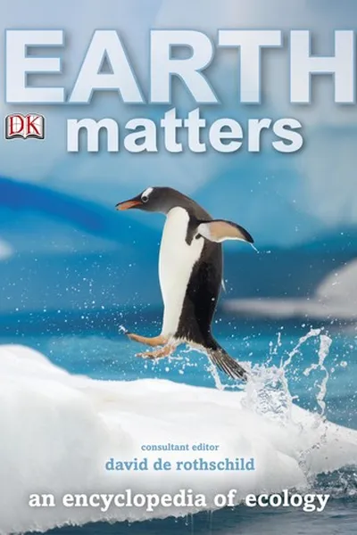 Capa de Earth Matters
