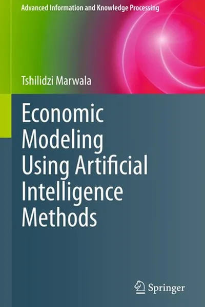 Capa de Economic Modeling Using Artificial Intelligence Methods
