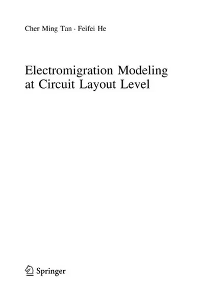 Capa de Electromigration Modeling at Circuit Layout Level