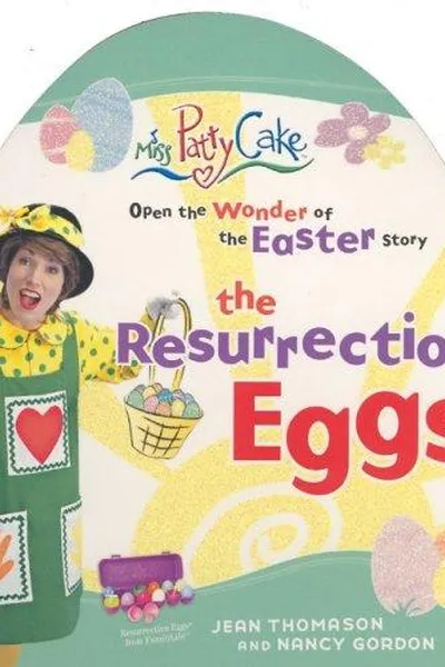 Capa de The resurrection eggs