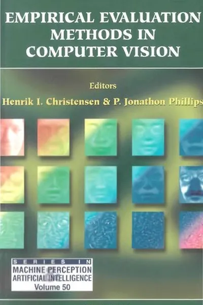 Capa de Empirical evaluation methods in computer vision
