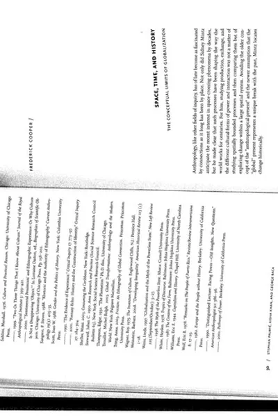 Capa de Empirical futures