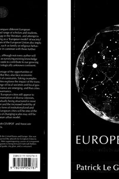 Capa de European cities