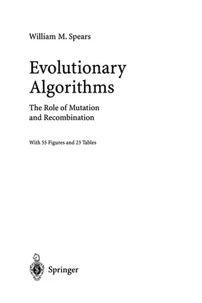Capa de Evolutionary Algorithms