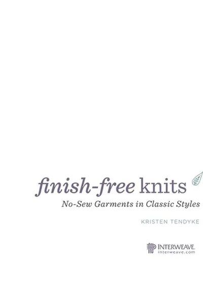 Capa de Finish-free knits