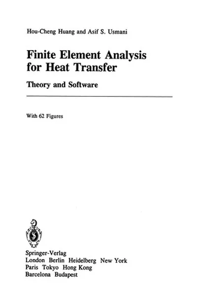 Capa de Finite Element Analysis for Heat Transfer