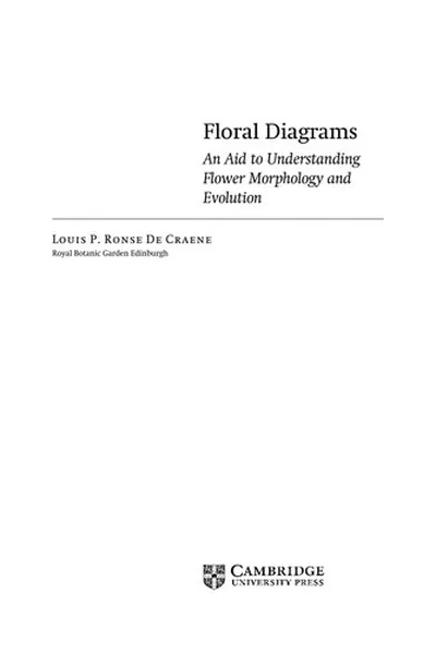 Capa de Floral diagrams