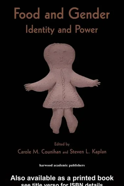 Capa de Food and gender