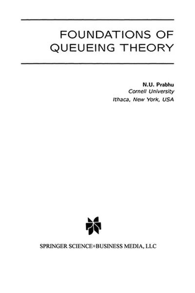 Capa de Foundations of Queueing Theory