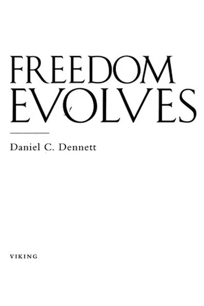Cover of Freedom evolves