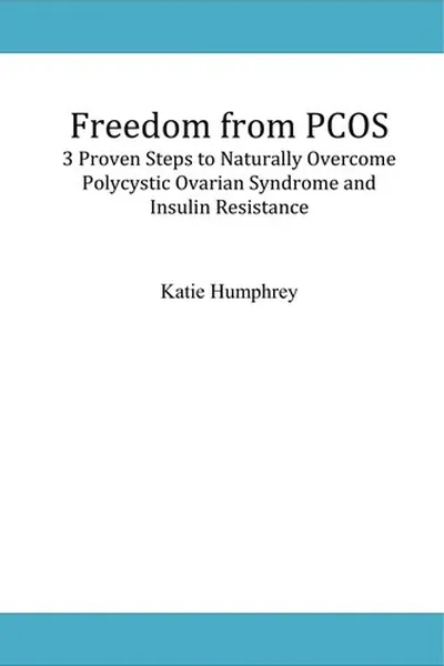 Capa de Freedom from PCOS