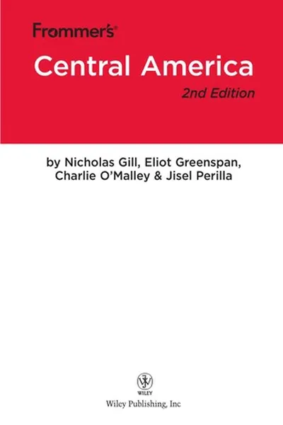 Capa de Central America