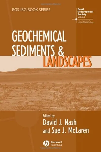 Capa de Geochemical sediments and landscapes