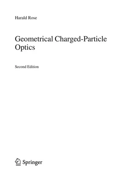 Capa de Geometrical Charged-Particle Optics