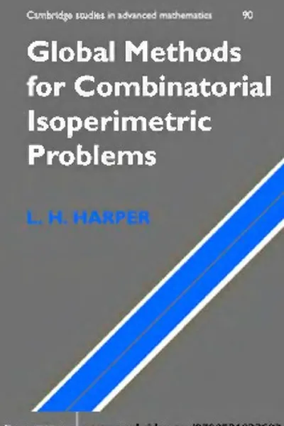 Cover of GLOBAL METHODS FOR COMBINATORIAL ISOPERIMETRIC PROBLEMS