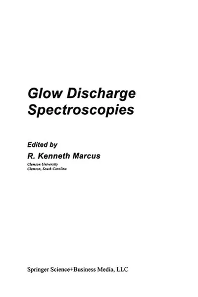 Capa de Glow Discharge Spectroscopies