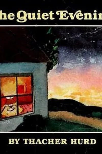Capa de The quiet evening