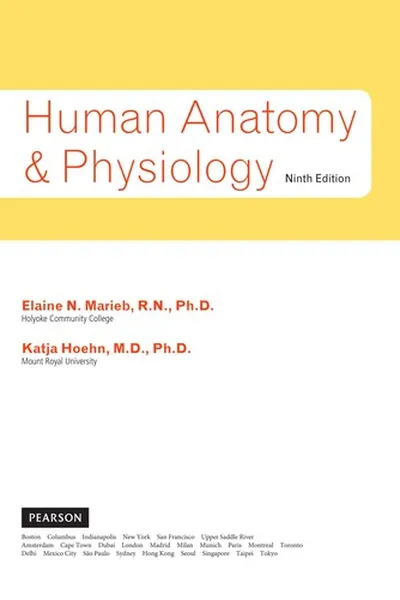 Capa de Human anatomy & physiology