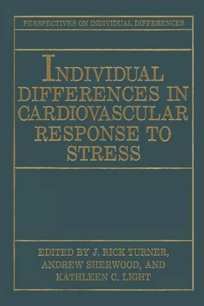 Capa de Individual differences in cardiovascular response to stress