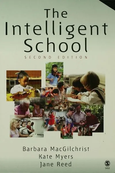 Capa de The Intelligent School