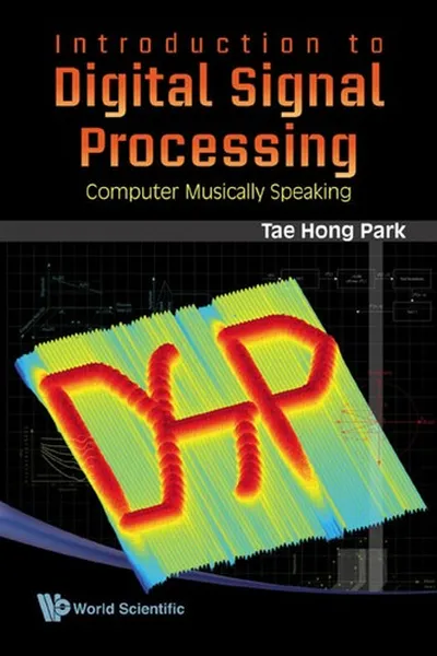 Capa de Introduction to digital signal processing