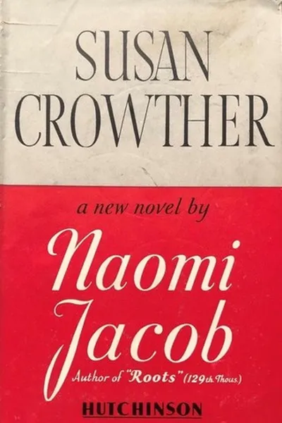 Capa de Susan Crowther