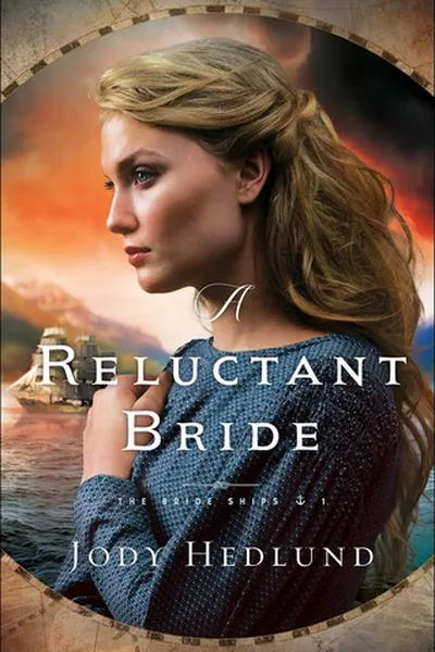 Capa de A reluctant bride