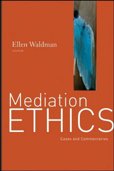 Capa de Mediation Ethics